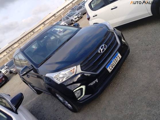 HYUNDAI CRETA 1.6 16V FLEX ACTION AUTOMÁTICO